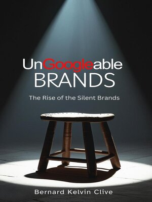 cover image of UnGoogleable Brands